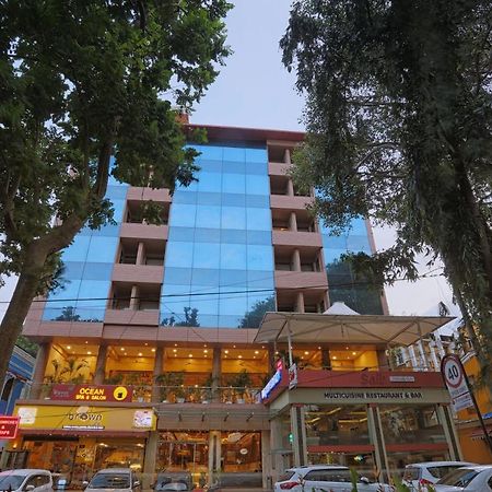 Panaji Residency Hotel ภายนอก รูปภาพ
