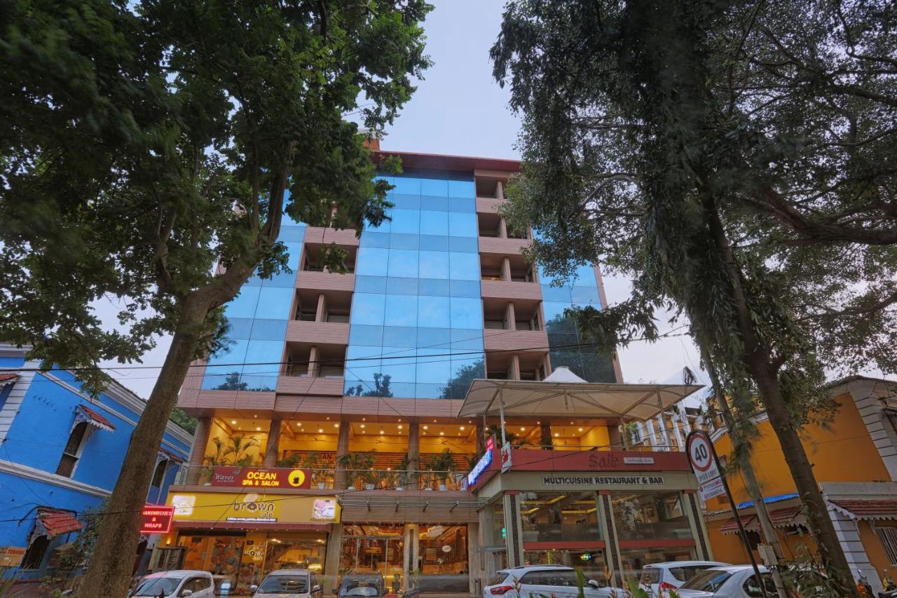 Panaji Residency Hotel ภายนอก รูปภาพ