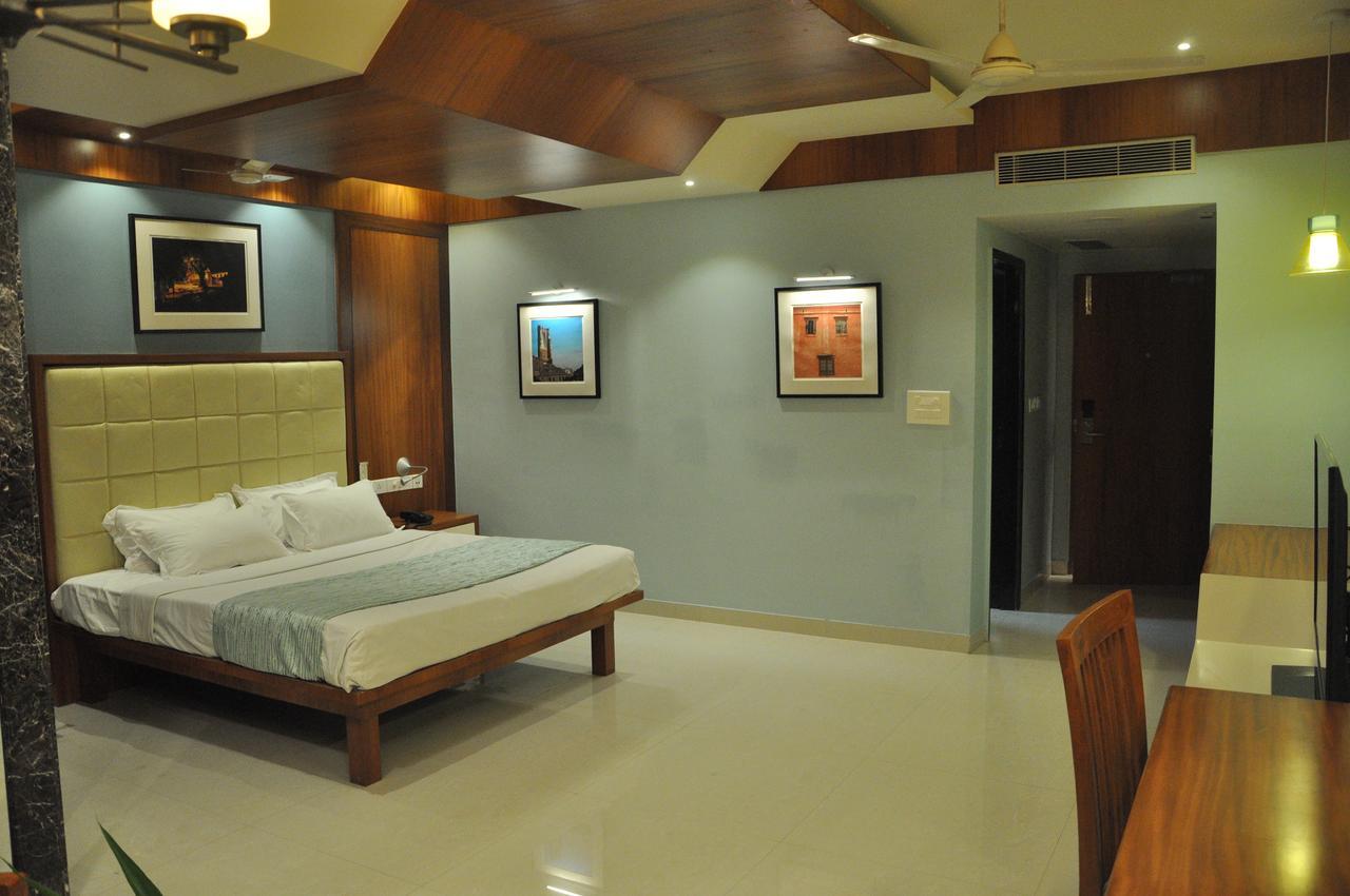 Panaji Residency Hotel ภายนอก รูปภาพ