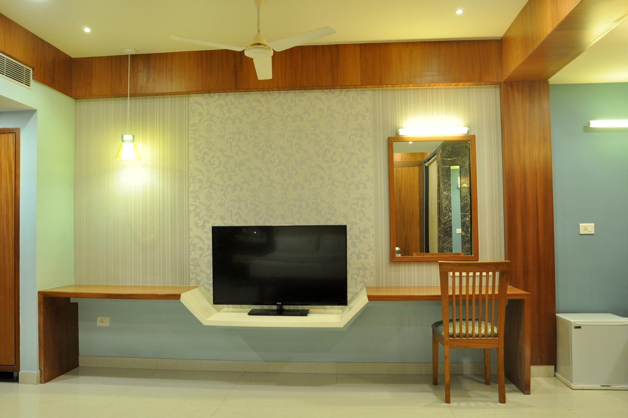 Panaji Residency Hotel ภายนอก รูปภาพ