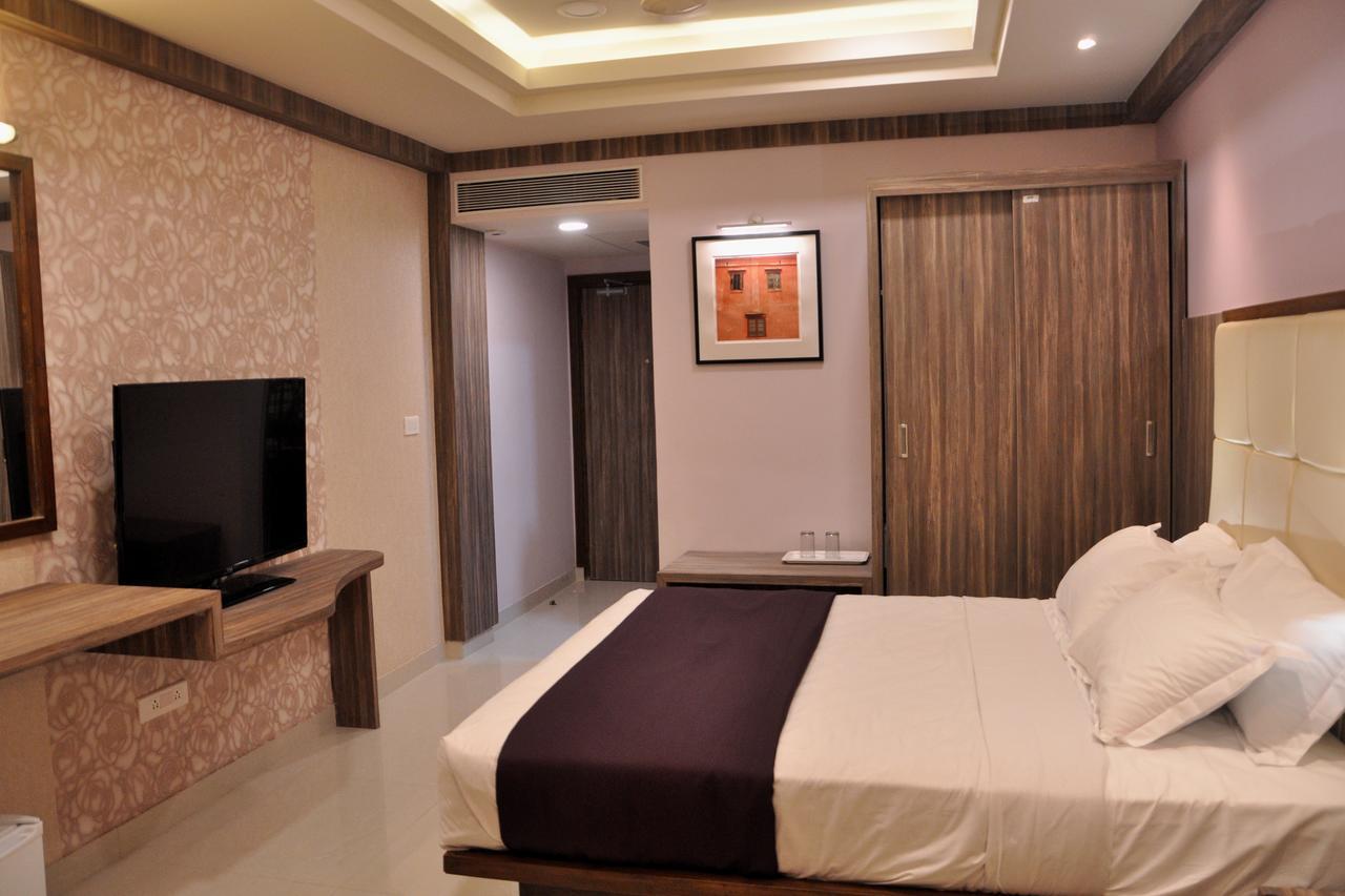 Panaji Residency Hotel ภายนอก รูปภาพ