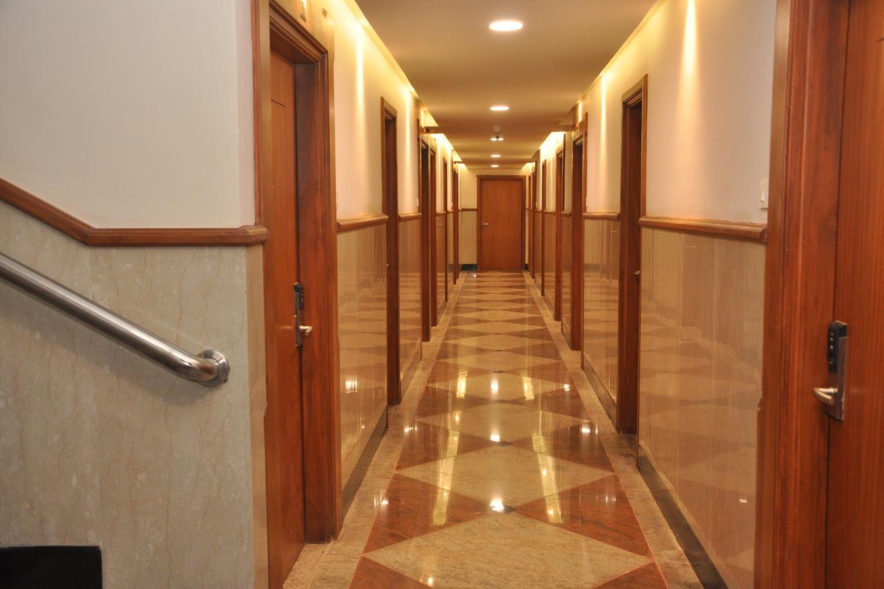 Panaji Residency Hotel ภายนอก รูปภาพ